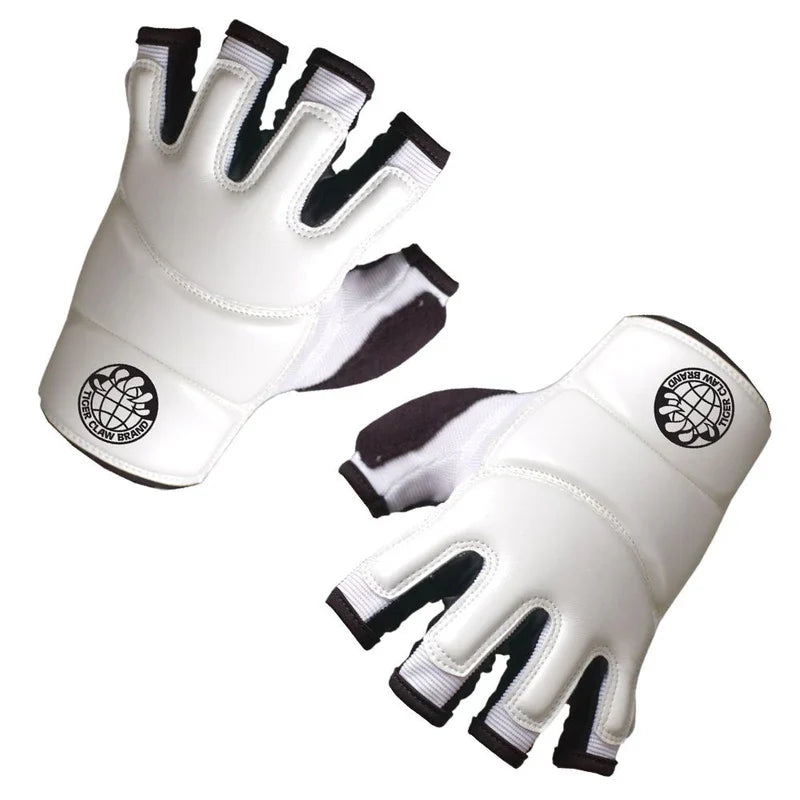 Grappling gloves used in BJJ and no-gi competition, representing NAGA grappling tournaments