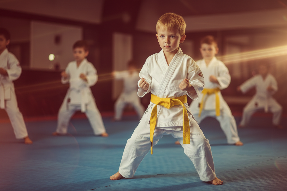 Martial Arts Enrollment Is Booming in 2026 — Here's Why More Parents Are Signing Kids Up