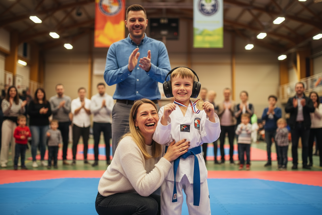 How Martial Arts Can Benefit Kids with Autism