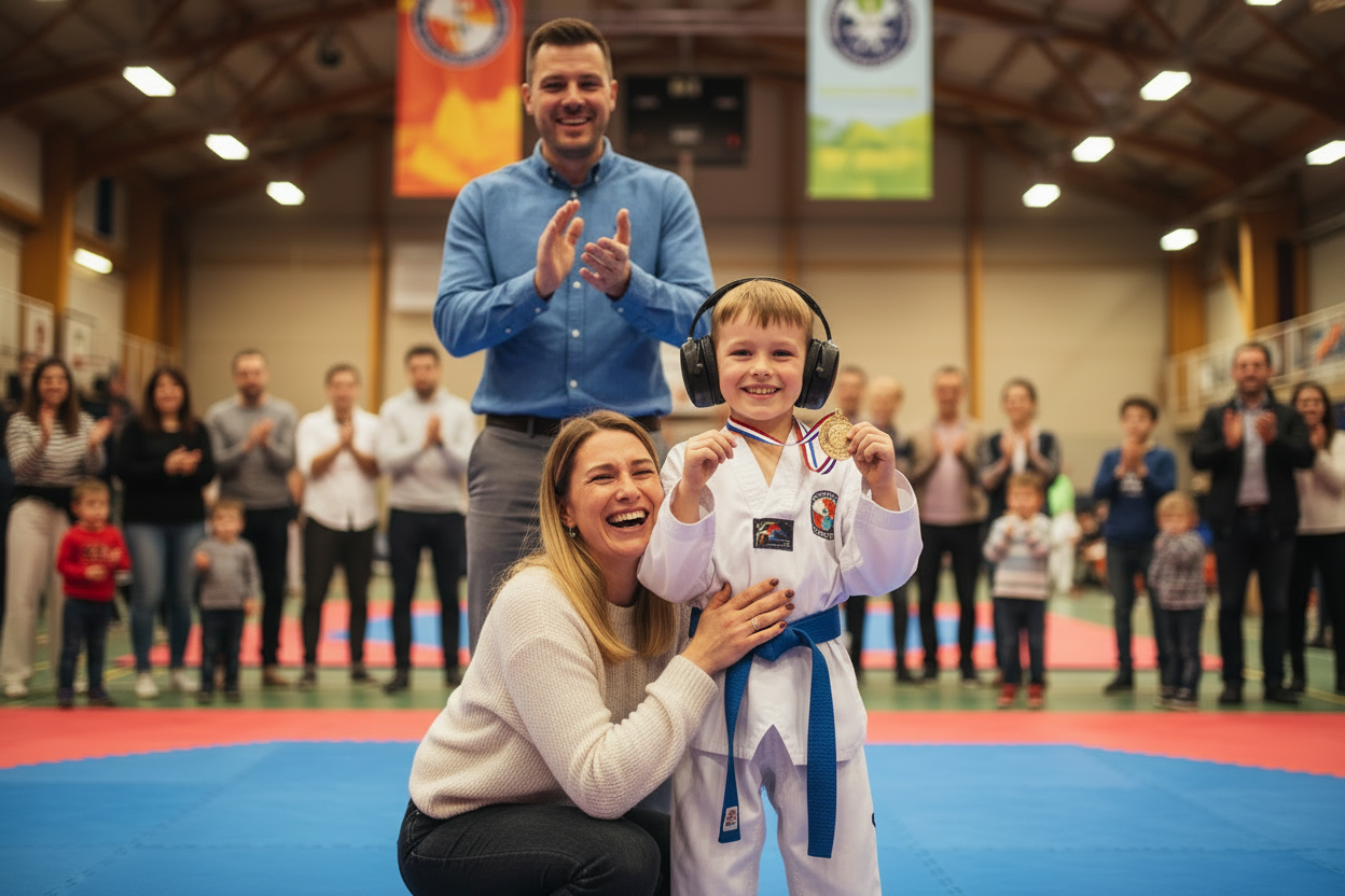 How Martial Arts Can Benefit Kids with Autism