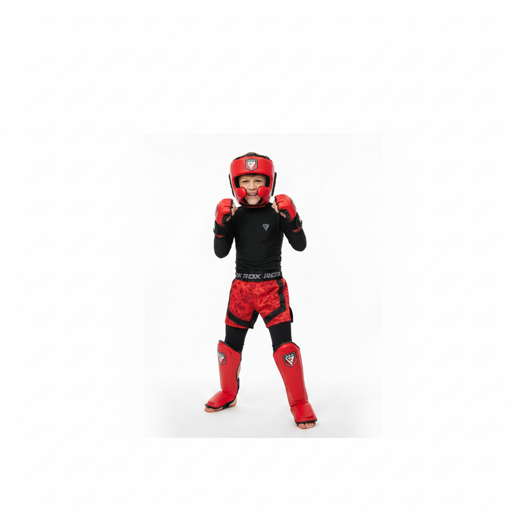 MMA Protective Gear