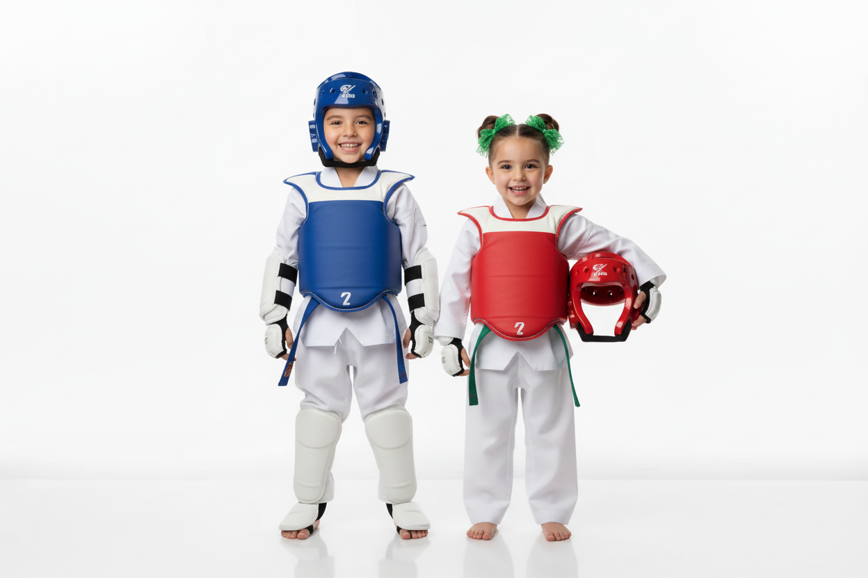 TKD Protective Gear