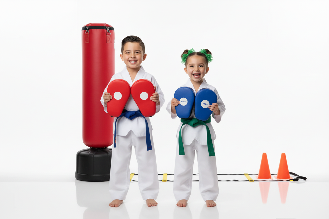 Taekwondo Training Gear