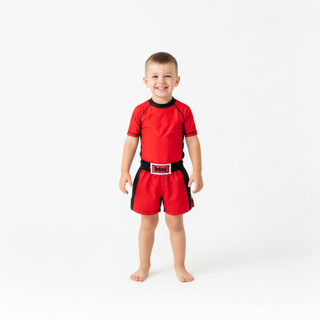 MMA Uniforms collection for kids and youth