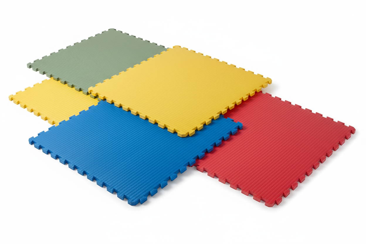 Martial Arts Floor Mats