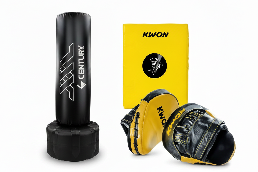 Training Gear Catalog Image