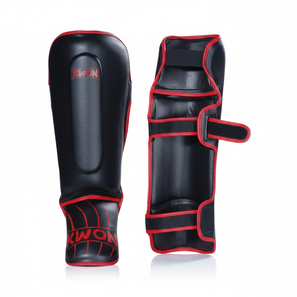 Kwon PANTHER Shin and Instep Guard