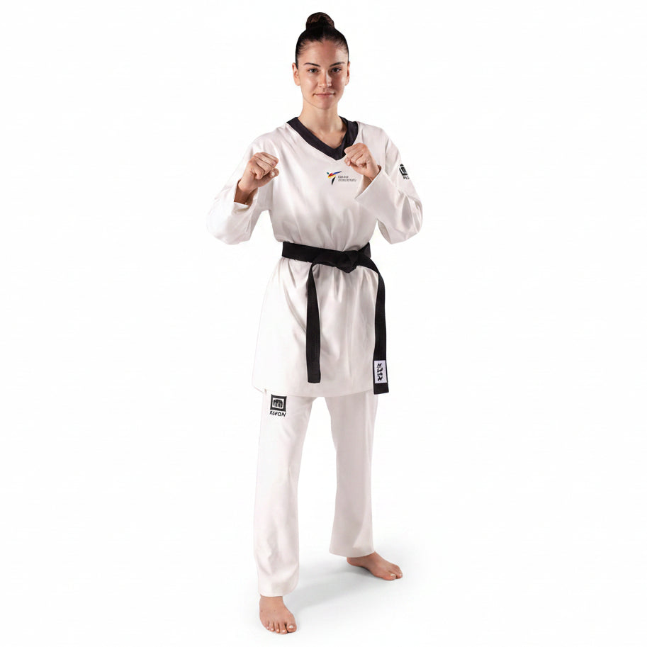 KWON Kyorugi TKD Uniform