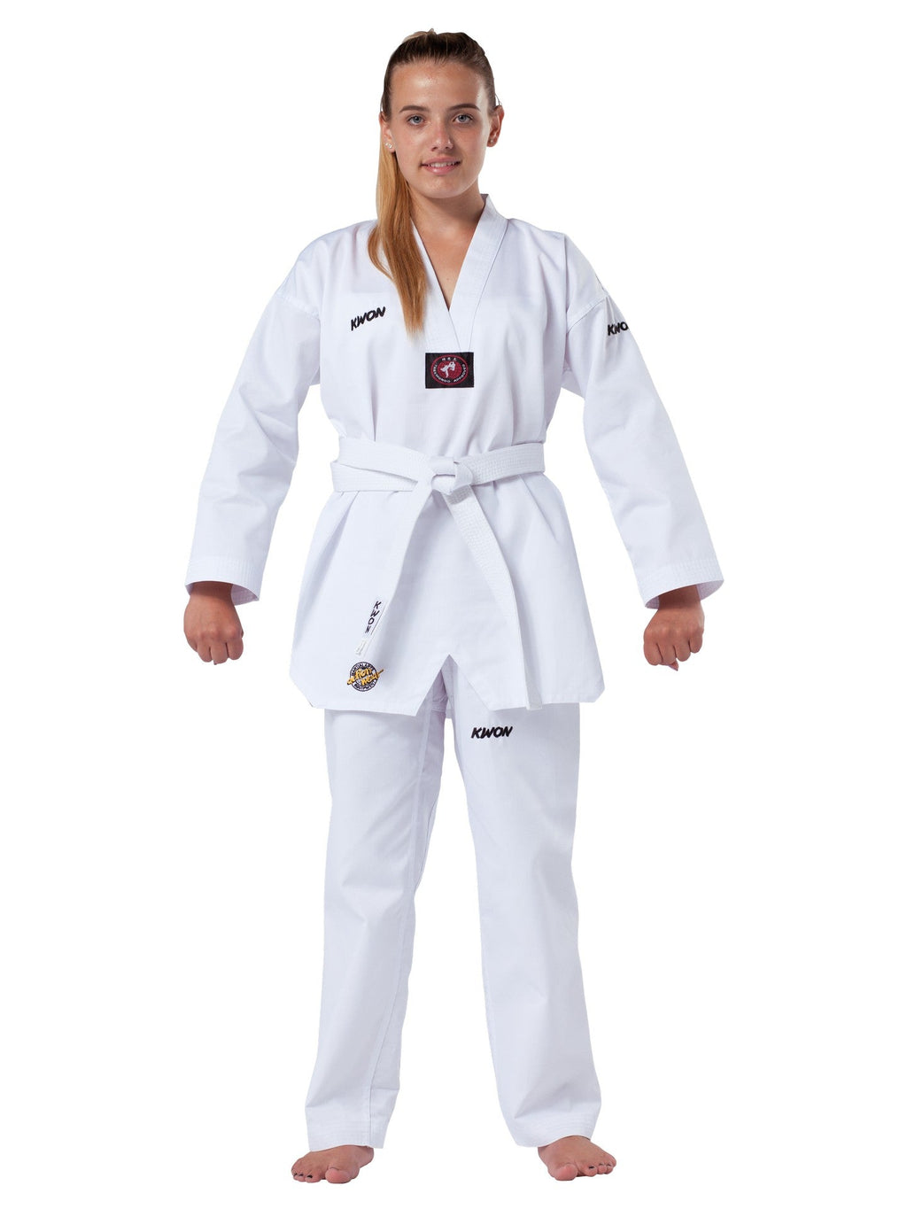 KWON VICTORY TKD Uniform