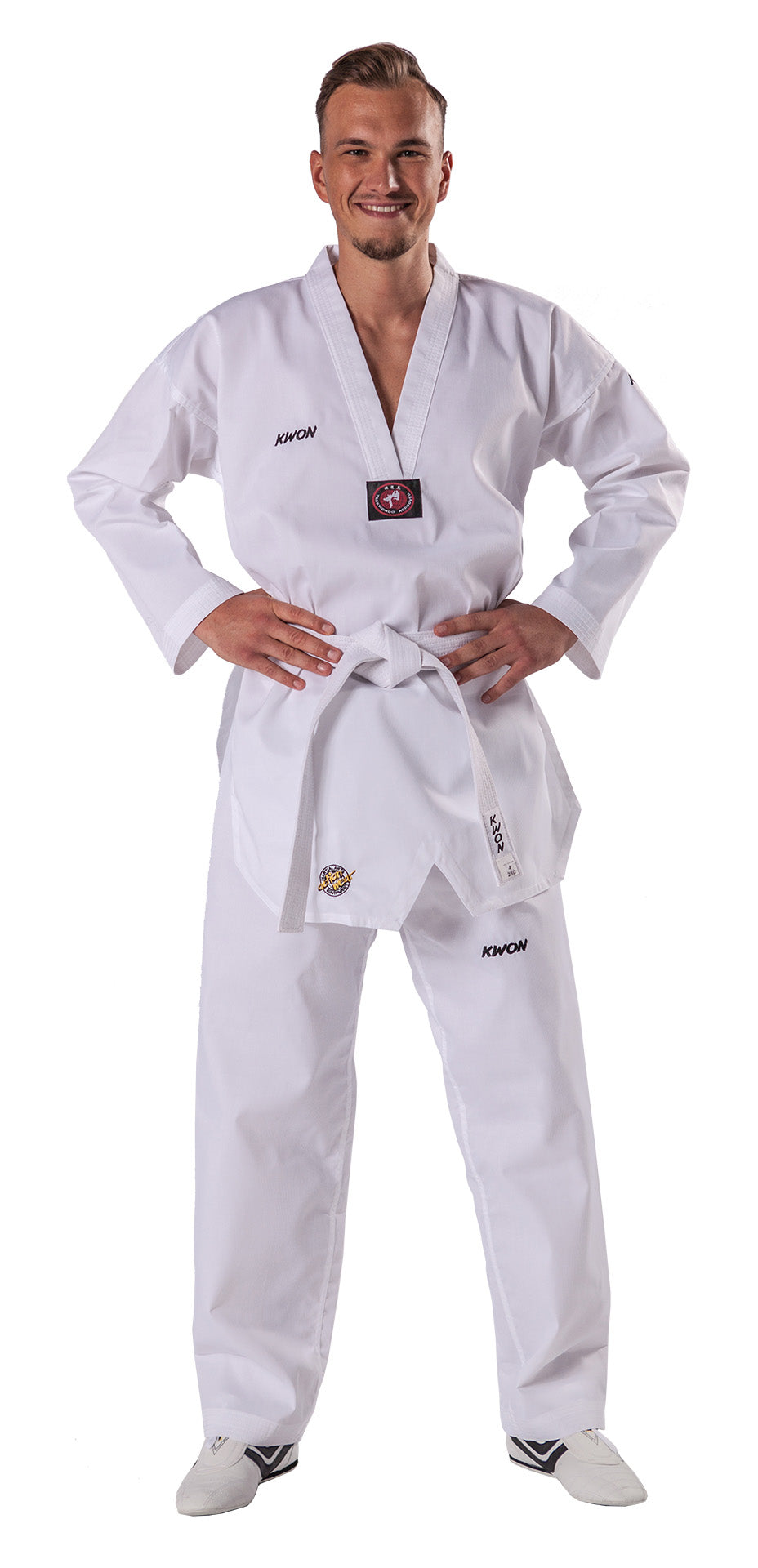 KWON VICTORY TKD Uniform