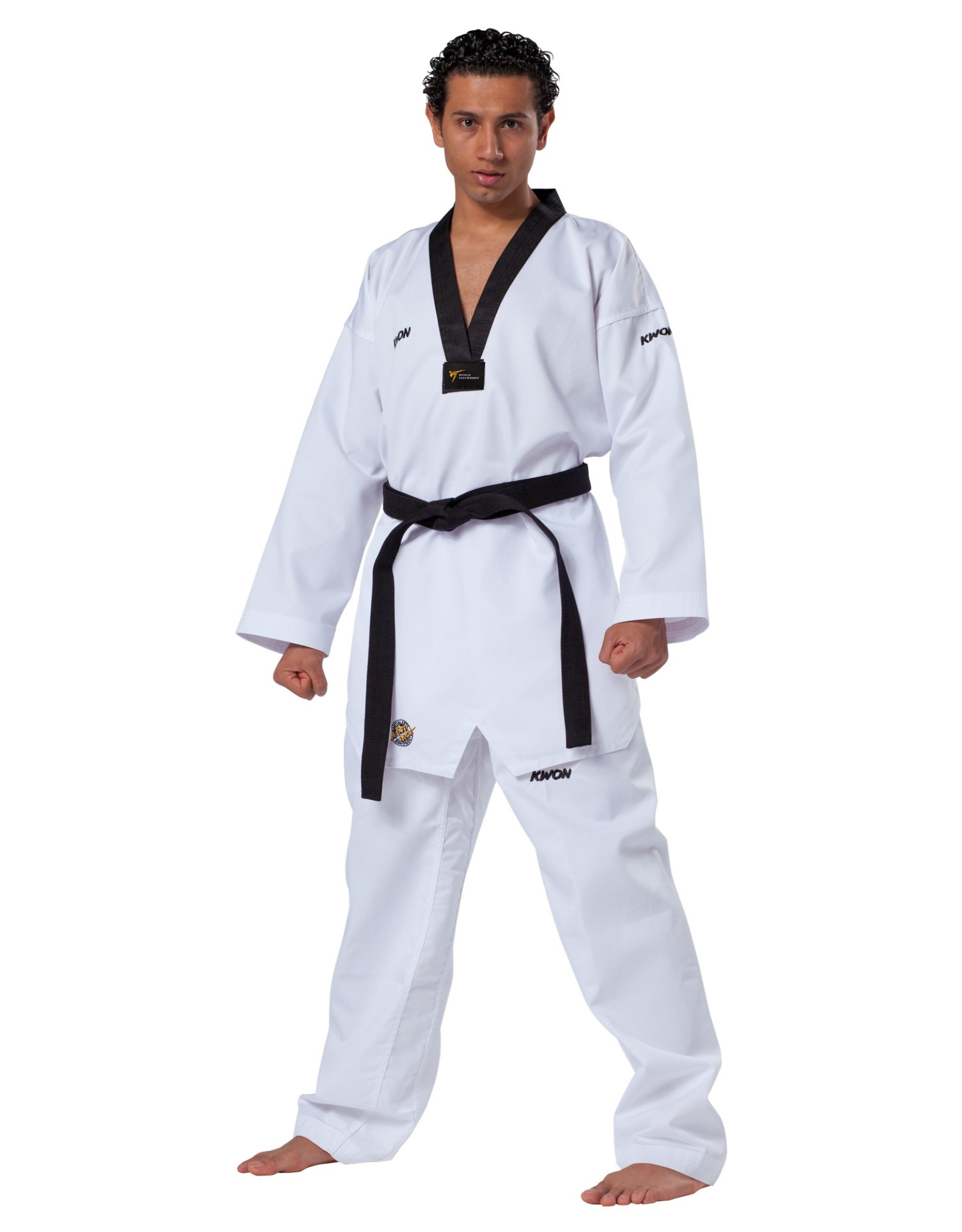 KWON VICTORY TKD Uniform WT