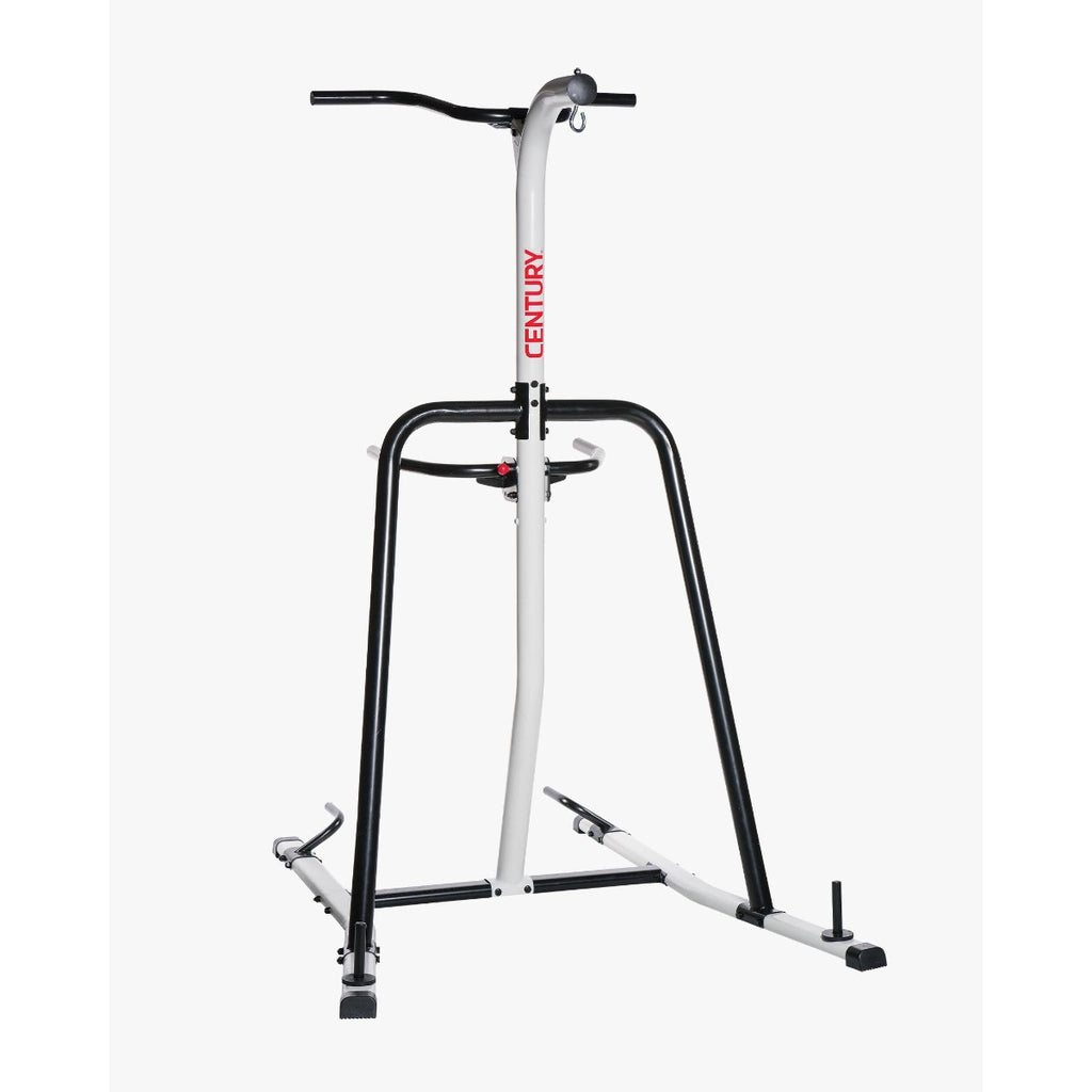 Century Fitness Training Station – Pull-Up, Dip & Heavy Bag Home Gym