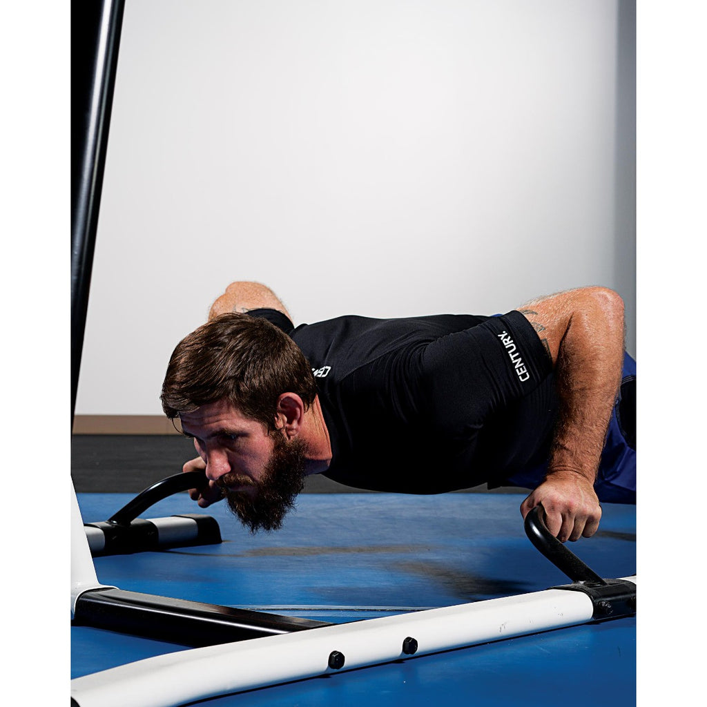 Century Fitness Training Station – Pull-Up, Dip & Heavy Bag Home Gym