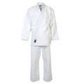 BJJ Uniform - White