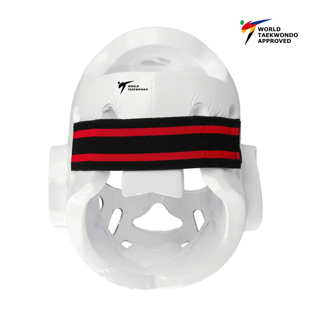 TKD Head Guard with Face Shield
