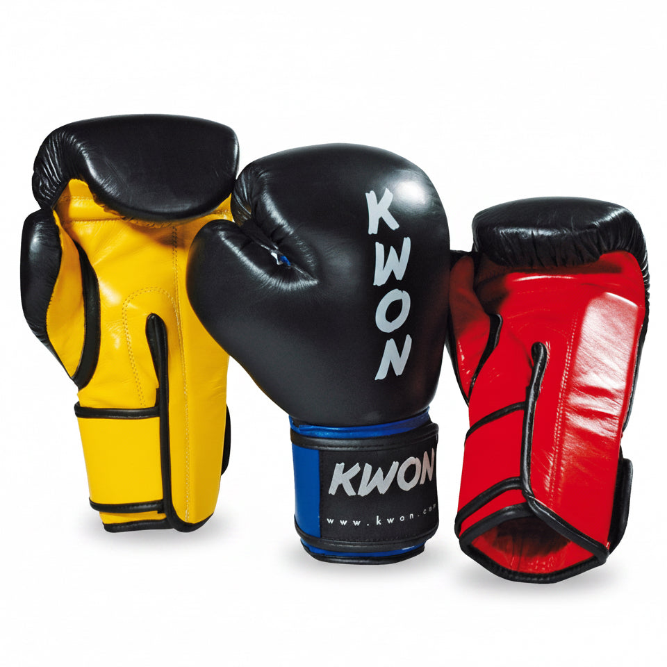 KWON K.O. Champ Boxing Gloves