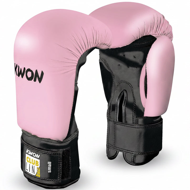 KWON POINTER Boxing Gloves Pink
