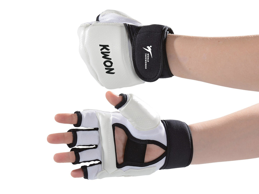 KWON EVOLUTION Taekwondo Hand Protector - WT Recognized pair