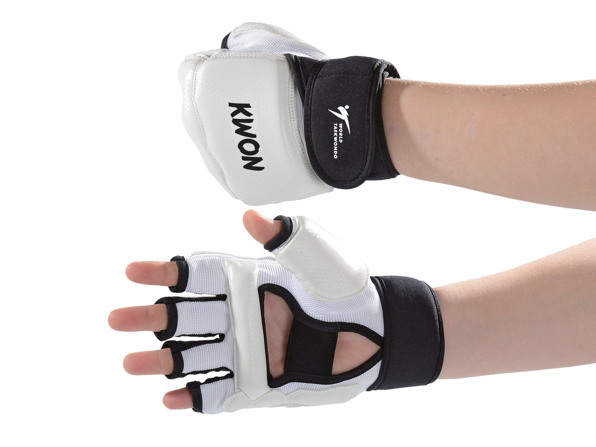 KWON EVOLUTION Taekwondo Hand Protector - WT Recognized pair