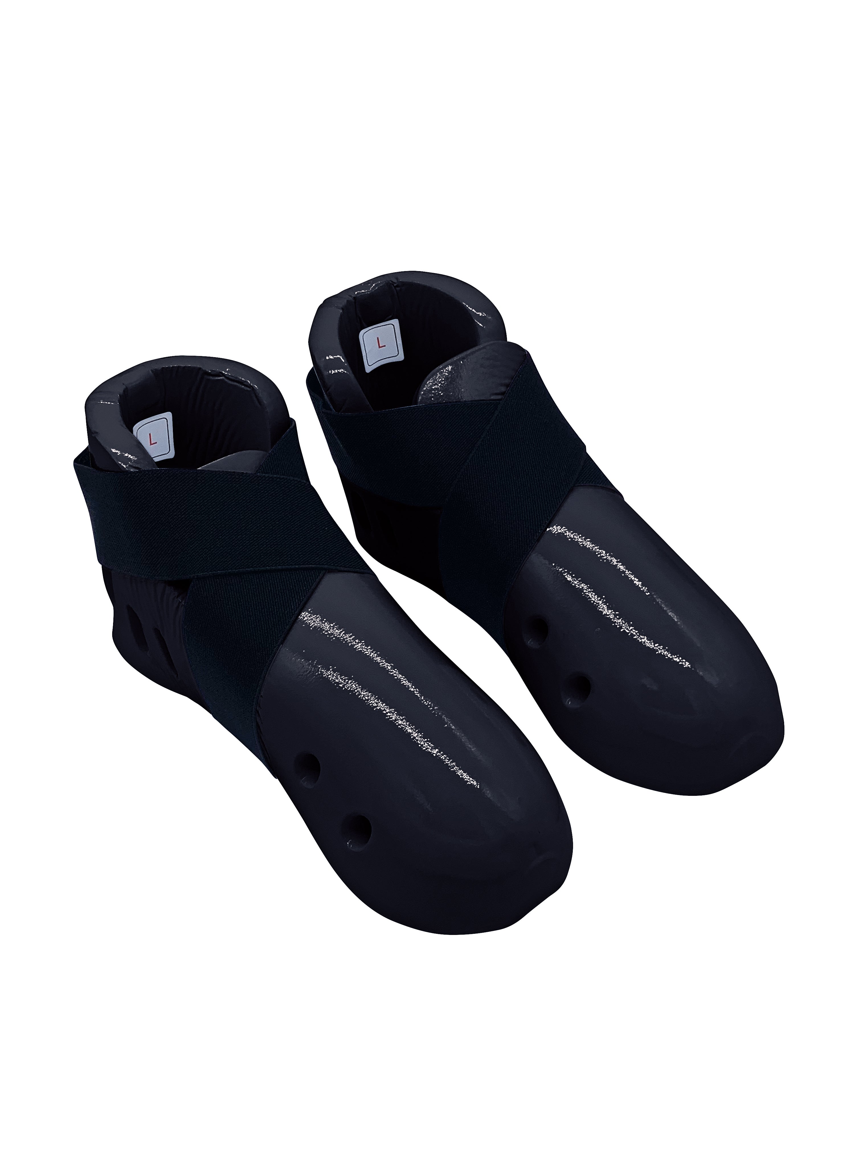 KWON PROTECT Kick Boots Black