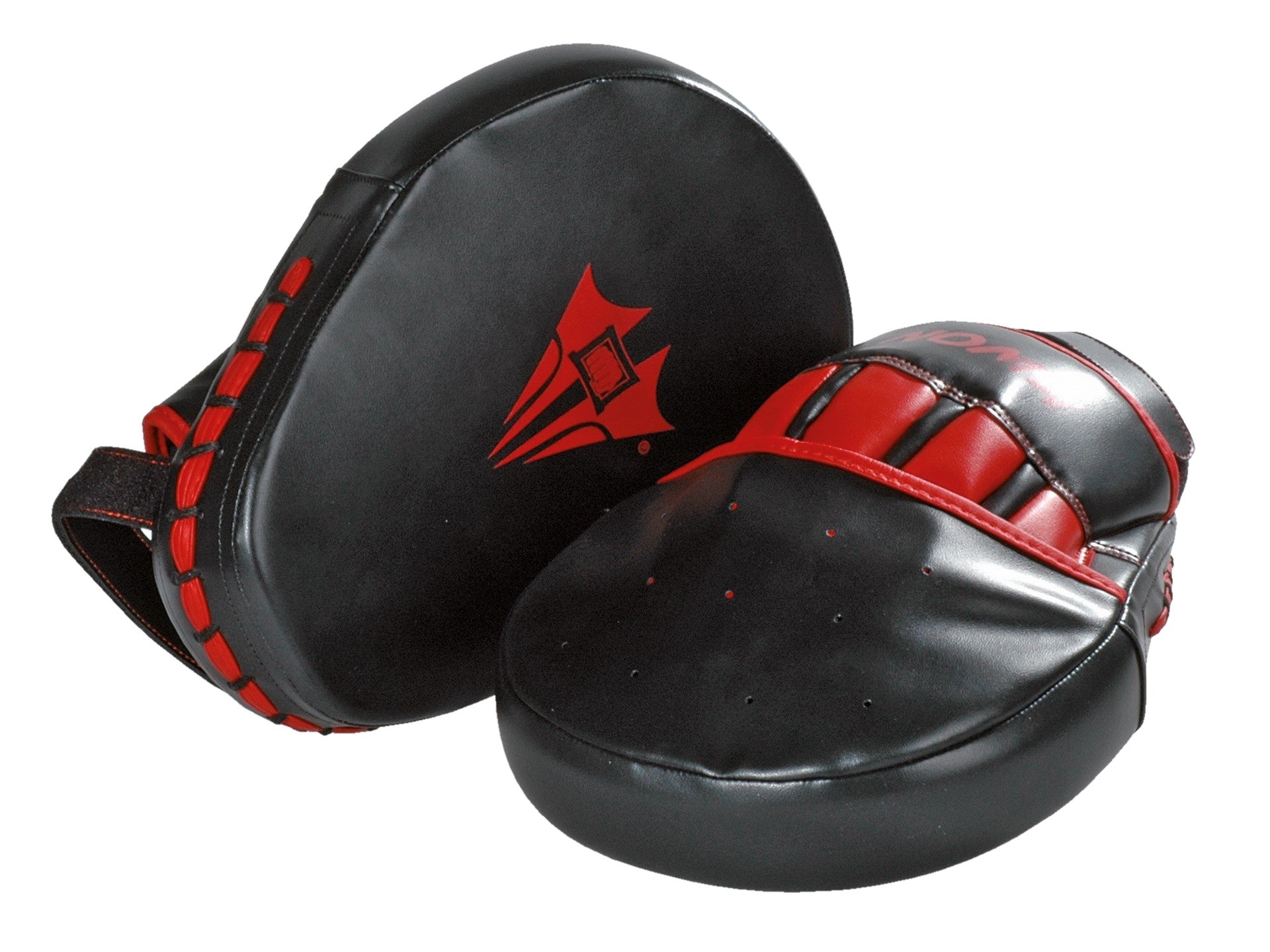 KWON Contender Coaching Mitts pair