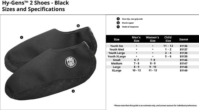 Hy-Gens 2™ Martial Arts Shoes | Anti-Slip Foot Protection