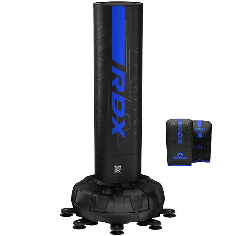 RDX Kara Blue Free Standing Training Bag