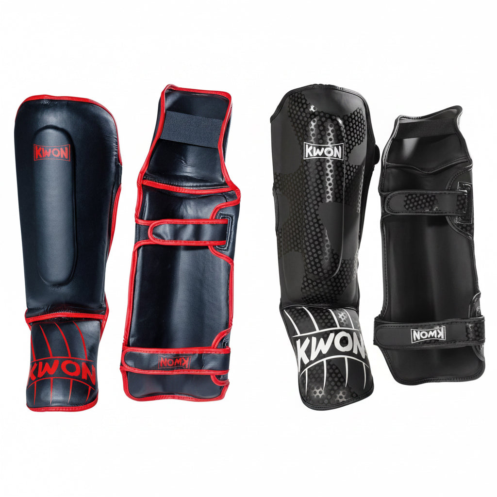 Kwon PANTHER Shin and Instep Guard