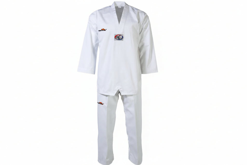 Professional V-Neck Uniform