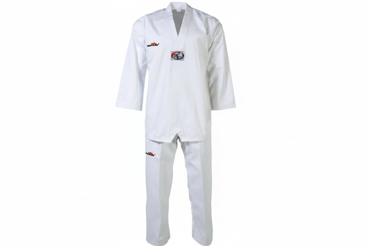Professional V-Neck Uniform