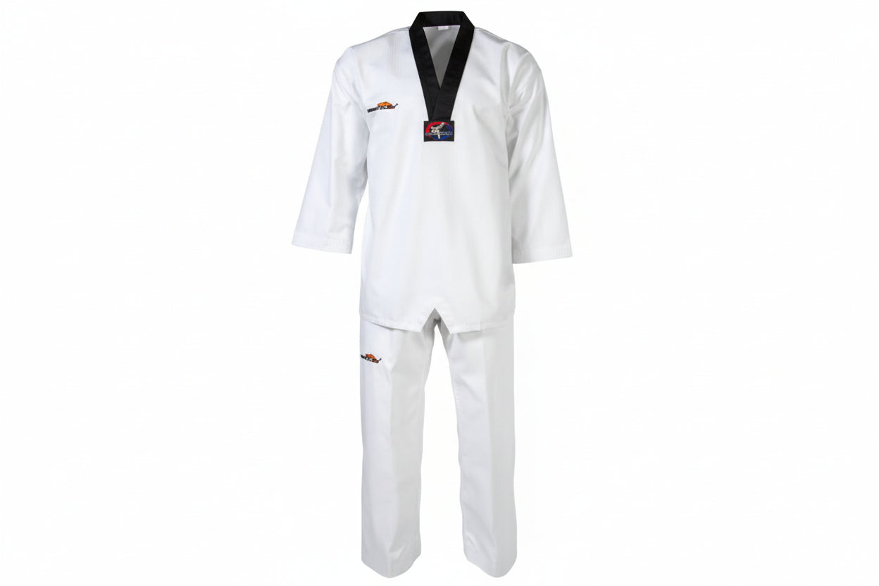 Professional V-Neck Uniform