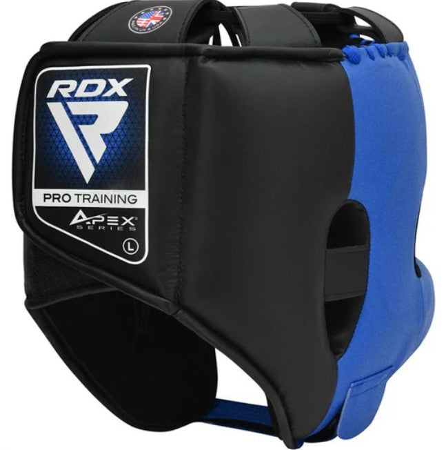 RDX APEX Boxing Head Gear With Nose Protection Bar