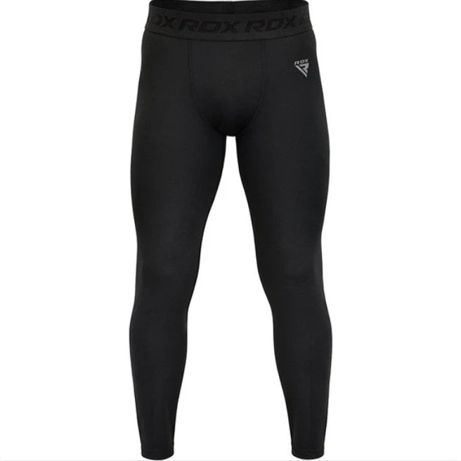 RDX T15 Black Compression Tights