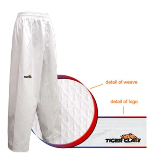 Elite V-Neck Uniform - White