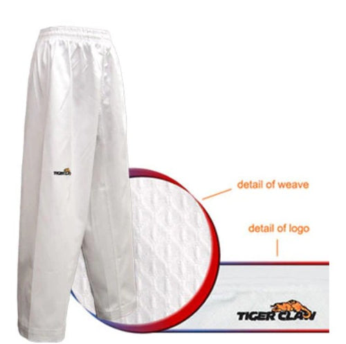 Elite V-Neck Uniform - White