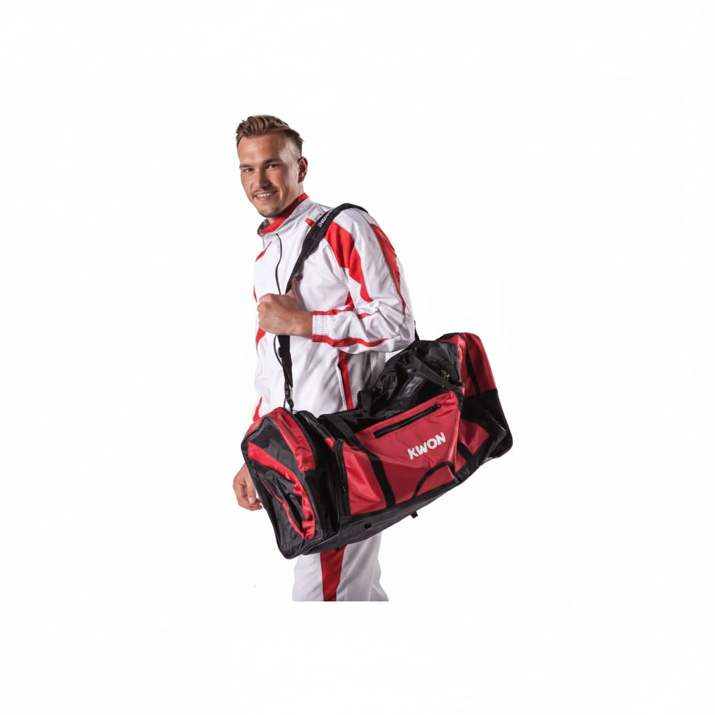 Taekwondo Duffel Bag