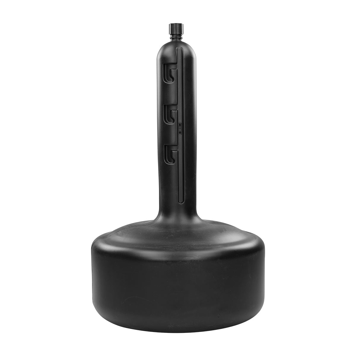 Bobby Bully kids free-standing punching bag - assembly view