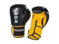 KWON K.O. Champ Boxing Gloves Black/Yellow