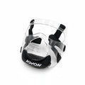 KWON Taekwondo Face Shield for PRO Head Guard — Clear Face Protection