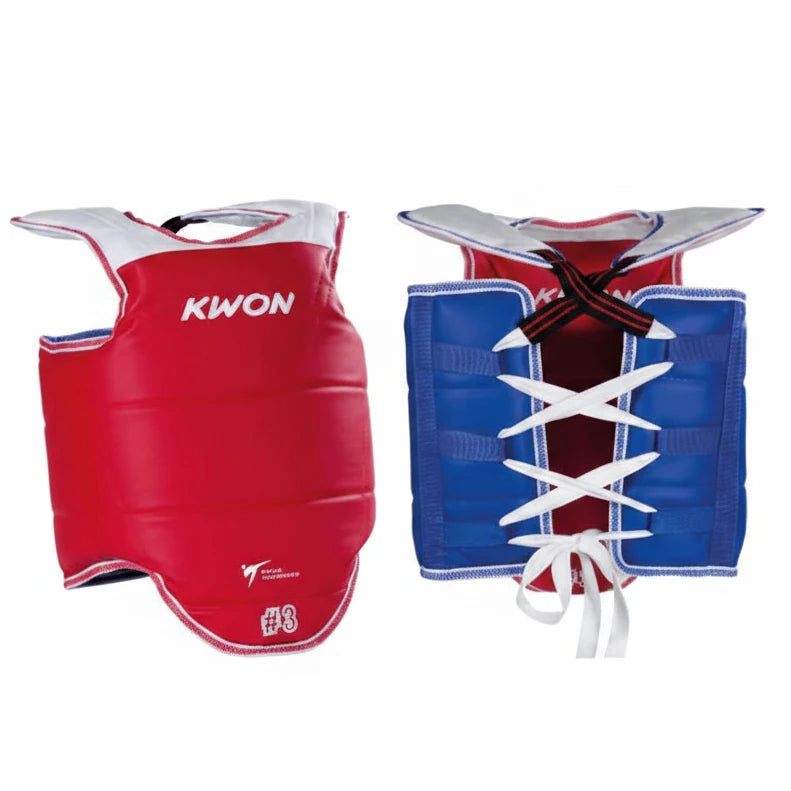 KWON Taekwondo Chest Guard (WT Approved)