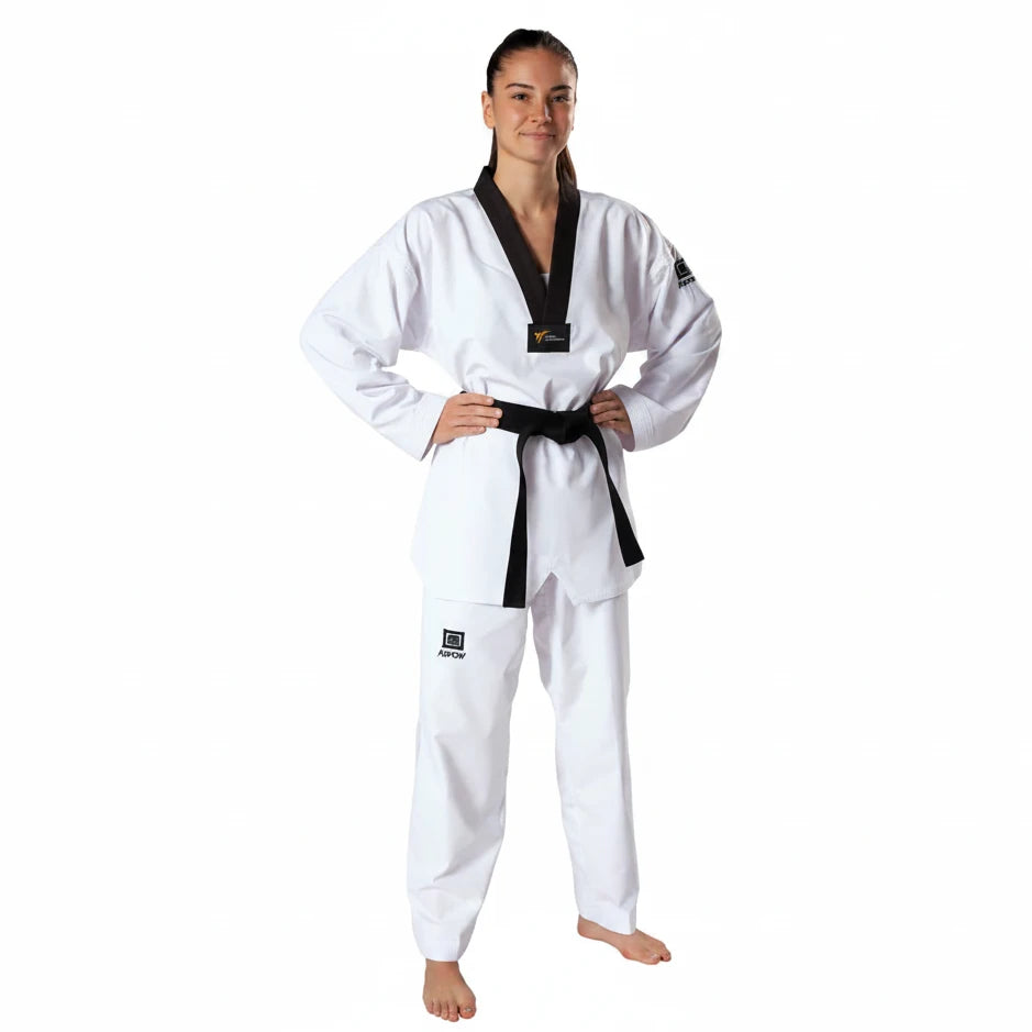 KWON "Premiere Plus" WT Approved Taekwondo Uniform