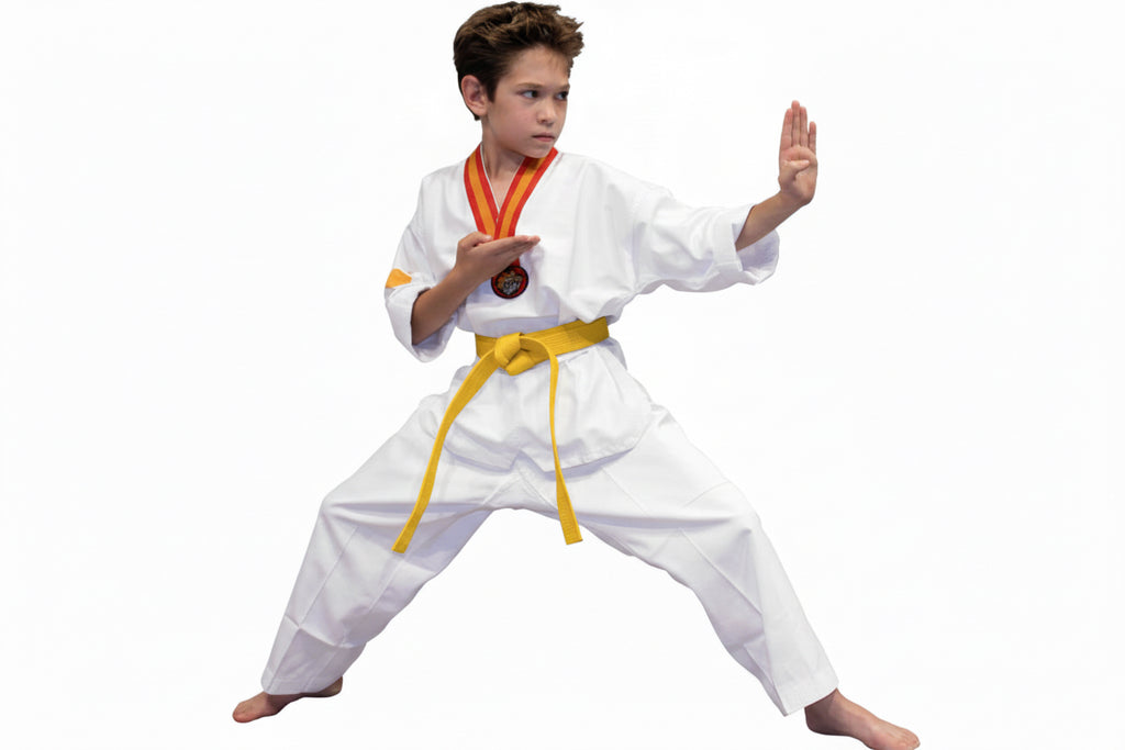 Kid Tiger Uniform