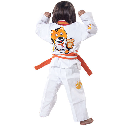 Kid Tiger Uniform