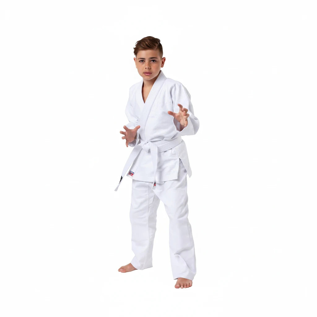 Lancer Brazilian Jiu Jitsu Uniform