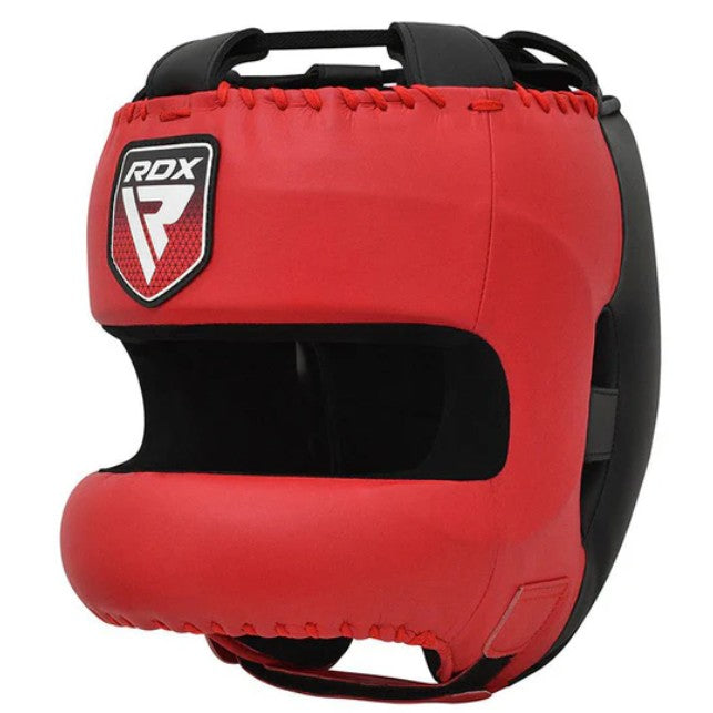 RDX APEX Boxing Head Gear With Nose Protection Bar