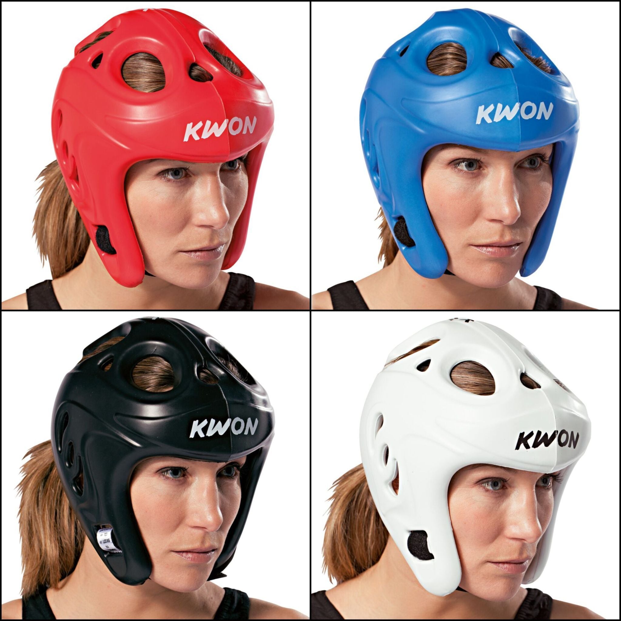KWON SHOCKLITE Head Guard