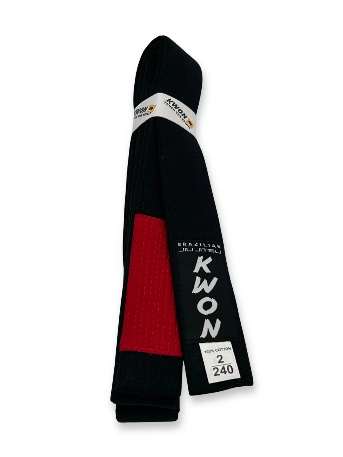 KWON Brazilian Jiu Jitsu Belts – Solid Color
