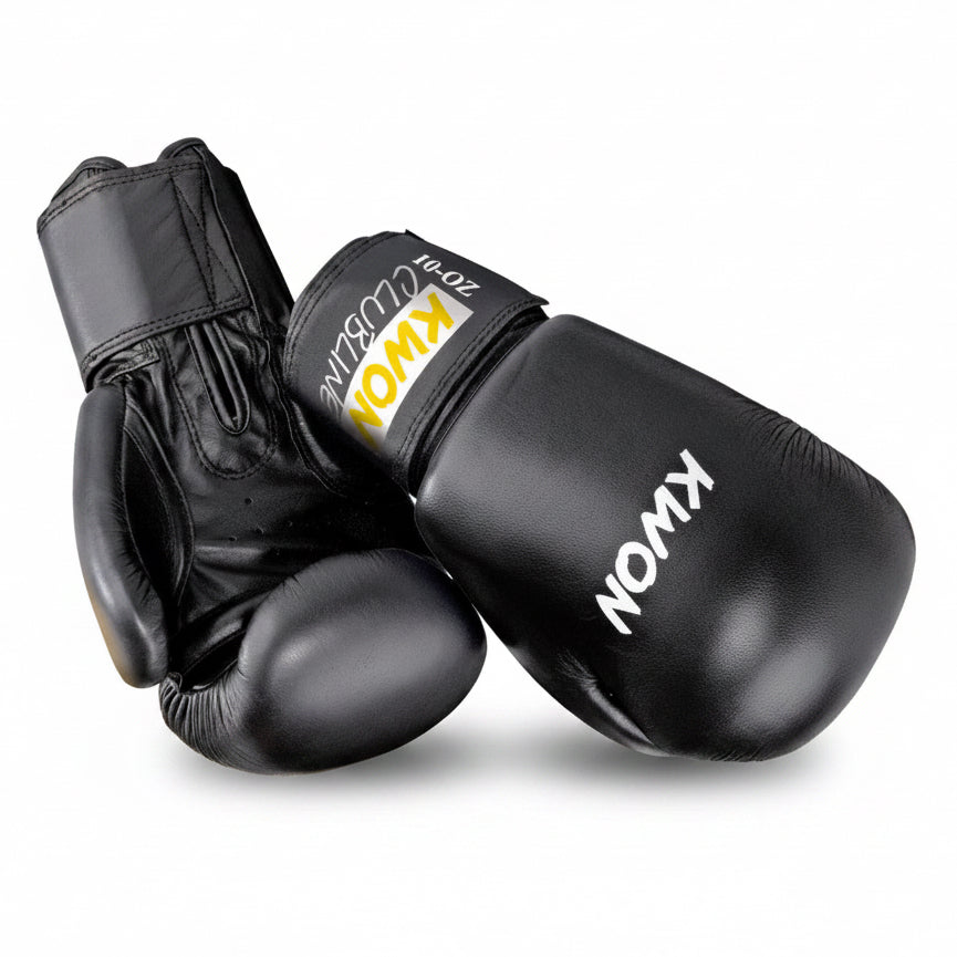 KWON POINTER Boxing Gloves Black