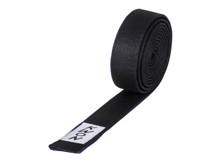 KWON STANDARD Solid Color Martial Arts Belts