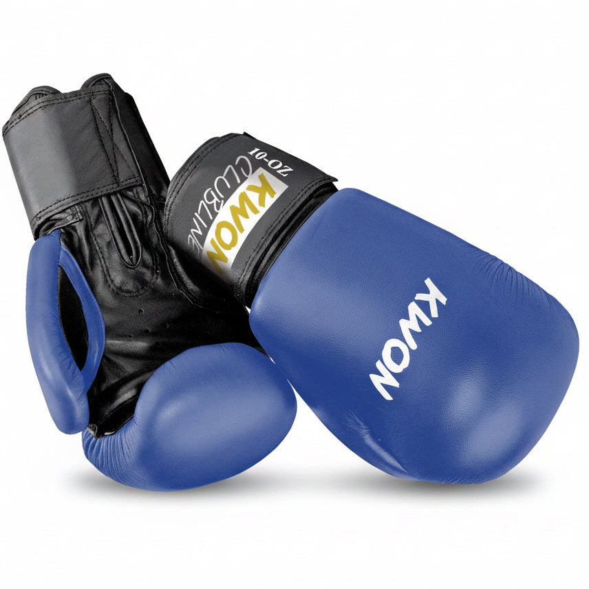 KWON POINTER Boxing Gloves Blue